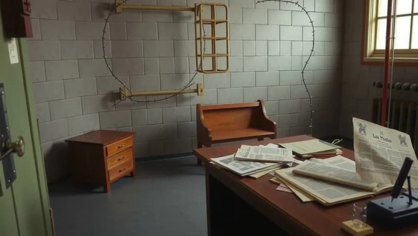 Clark Olofsson och David Demuynck